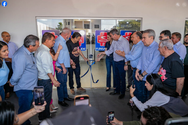 Prefeitura de São Gabriel do Oeste celebra entregas de obras e novos investimentos anunciados pelo Governo do Estado durante a Festa do Leitão no Rolete