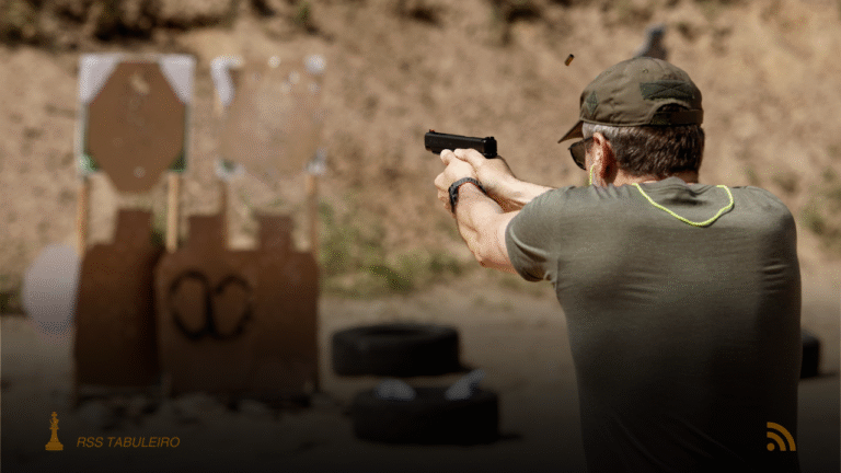 Deputado destina R$ 3 milhões para clubes de tiro e campeonato estadual em MS