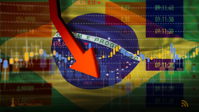 Dívida pública brasileira acelera até 2029 e explode até 2035