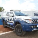 Polícia Militar cumpre mandado de prisão durante abordagem em Sonora