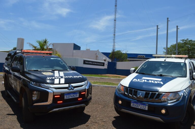 Polícia Militar e Polícia Civil cumprem mandado de prisão em Sonora