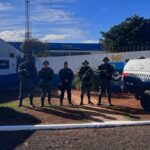Polícia Militar de MS e MT realizam ações integradas durante a “Operação Divisas” em Sonora