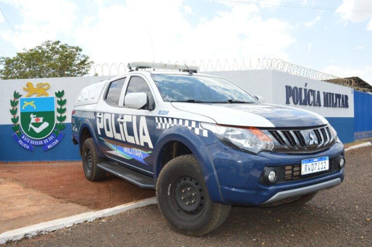 Polícia Militar cumpre mandado de prisão em Sonora