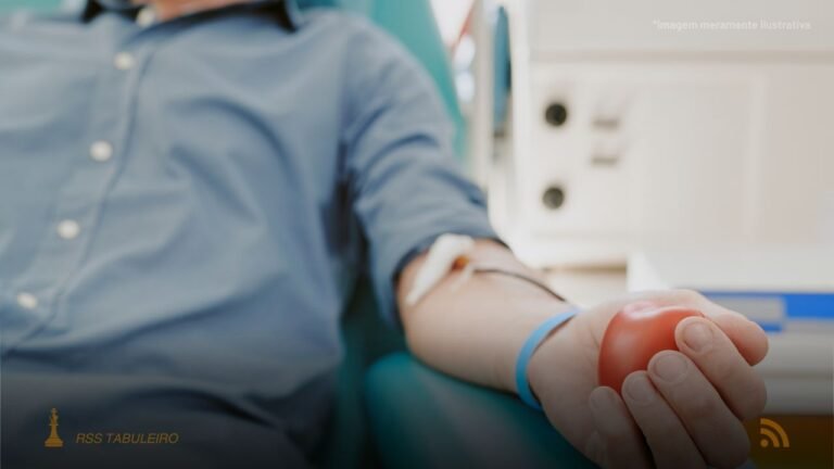 Para reforçar estoques durante inverno, Dia D de doação de sangue será quarta no HRMS