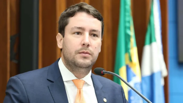 João Henrique Catan é candidato ao Governo de MS pelo Novo e terá número 30 nas urnas