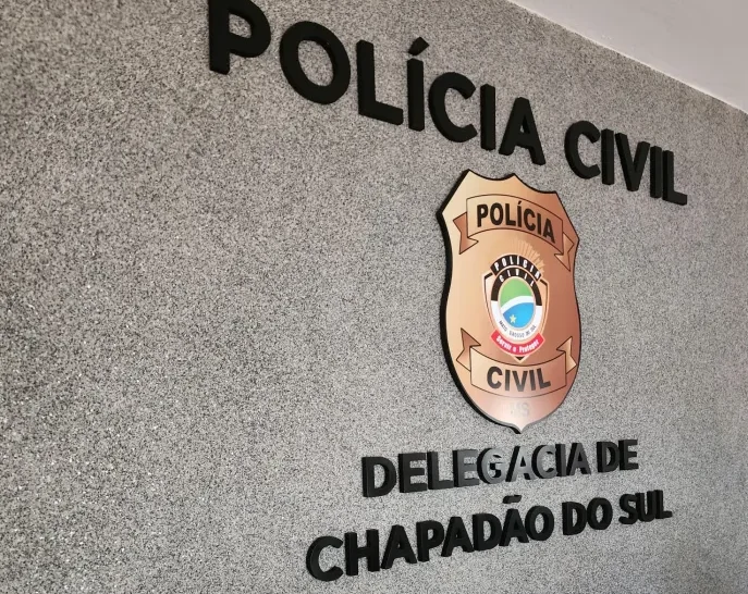 Polícia Civil prende homem em flagrante após tentativa de danificar urna eletrônica em Chapadão do Sul